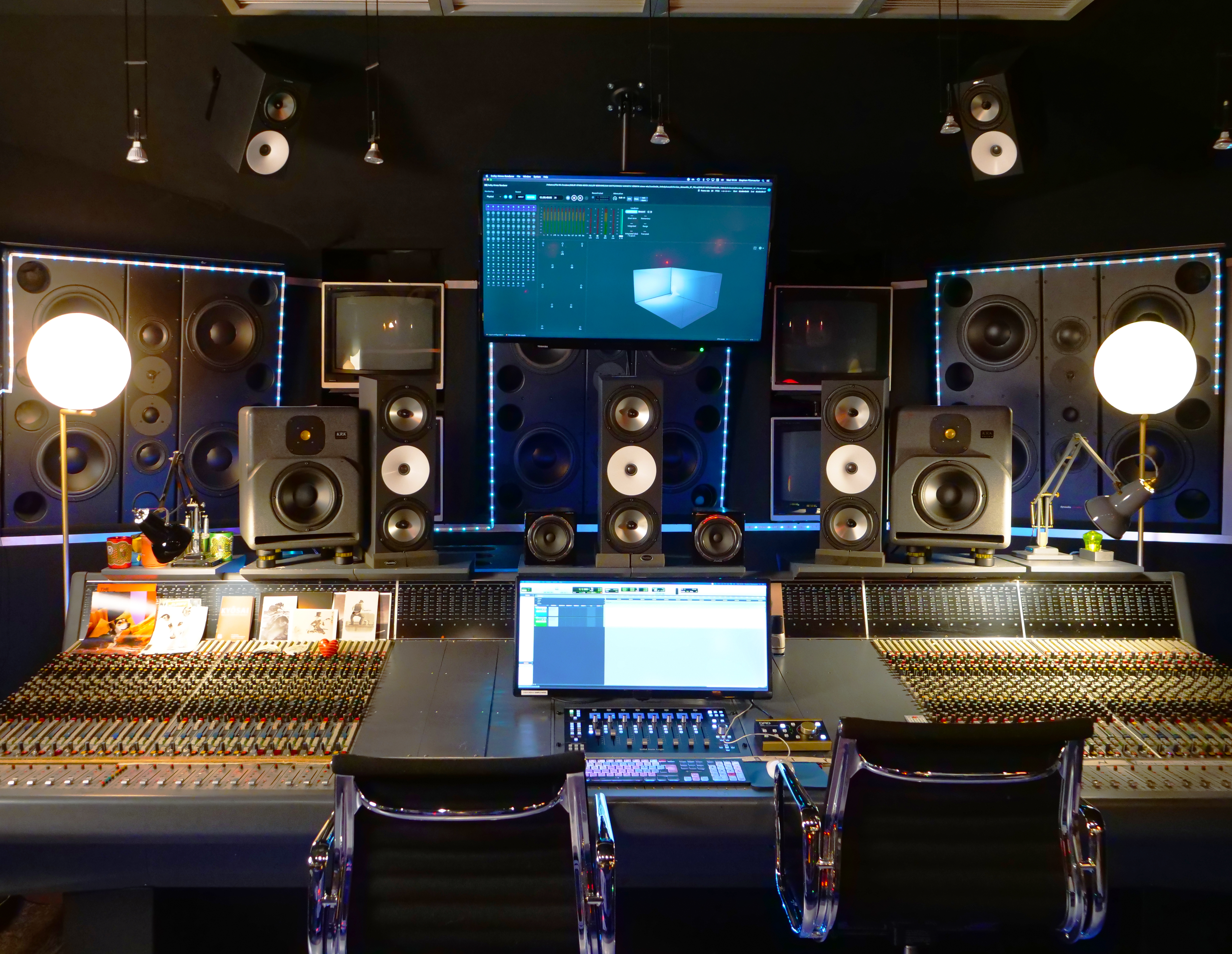 Amphion Kitted Studio